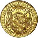 6 Ducats (Archbishop Johann Ernst von Thun)