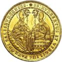 6 Ducats (Archbishop Johann Ernst von Thun)