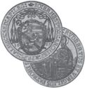 8 Ducats (Archbishop Johann Ernst von Thun)