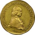 6 Ducats (Archbishop Sigmund III von Schrattenbach)