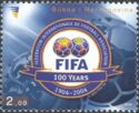 Centenary of FIFA (1904-2004)