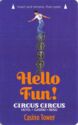 Circus Circus Reno - Hello Fun! Casino Tower
