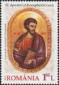 Icon of the Apostle Luke the Evangelist