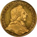 2 Ducats (Archbishop Hieronymus Graf Colloredo. 1,200th Anniversary of the Bishopric)