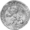 1 Lion Daalder (Leeuwendaalder - 36 st. 1659 → 42 stuivers)