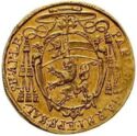 1 Ducat (Archbishop Paris von Lodron)