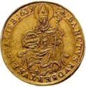1 Ducat (Archbishop Paris von Lodron)