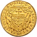 1 Ducat (Archbishop Franz Anton von Harrach)