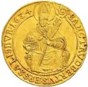 1 Ducat (Archbishop Leopold Anton von Firmian)