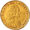 1 Ducat (Archbishop Leopold Anton von Firmian)