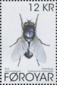 Blue-bottle fly (Protophormia terraenovae)