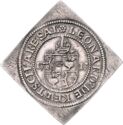 ¼ Thaler (Archbishop Leonhard von Keutschach)