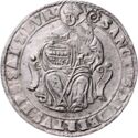 1 Thaler (Archbishop Johann Jakob Khuen von Belasi. No date)