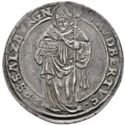 ½ Thaler (Archbishop Johann Jakob Khuen von Belasi)