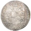 1 Thaler (Archbishop Johann Jakob Khuen von Belasi)