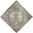 1 Thaler (Archbishop Wolf Dietrich von Raitenau)