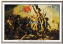 Liberty Leading the People (1830) E. Delacroix (1798-1863)