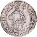 ¼ Thaler (Archbishop Paris von Lodron)