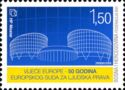 50. Years European Court of Human Rights