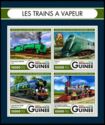 Steam Locomotives