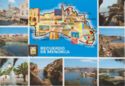 Nº 52 Isla de Menorca. Diversos aspectos. RECUERDO DE MENORCA