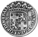 10 Stuiver (x - Have Gulden)