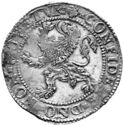 1 Lion Daalder (Leeuwendaalder - 38 st. 1659 → 42 stuivers)