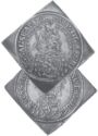 1 Thaler (Archbishop Paris von Lodron)