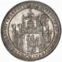 1 Thaler (Archbishop Max Gandolf von Kuenburg)