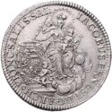 1 Thaler (Archbishop Jakob Ernst von Liechtenstein)
