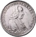 1 Thaler (Archbishop Jakob Ernst von Liechtenstein)