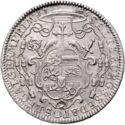 1 Thaler (Archbishop Jakob Ernst von Liechtenstein)