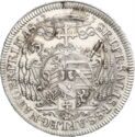 1 Thaler (Archbishop Sigismund von Schrattenbach)