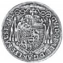 1/9 Thaler (Archbishop Guidobald von Thun)