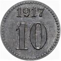 10 Pfennig