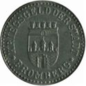 10 Pfennig (Probe)
