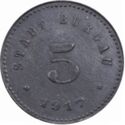 5 Pfennig