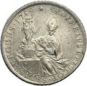 1 Thaler (Archbishop Sigismund von Schrattenbach)
