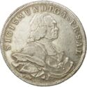 1 Thaler (Archbishop Sigismund von Schrattenbach)