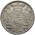 1 Thaler (Archbishop Sigismund von Schrattenbach)