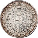 ½ Guldiner (Archbishop Matthäus Lang von Wellenburg)