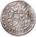 ½ Guldiner (Archbishop Michael von Küenburg)