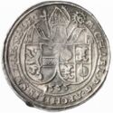 1 Guldiner (Archbishop Michael von Küenburg)