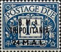 England Stamps Overprint "B.M.A. Tripolitania"
