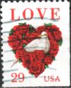 Love (Doves and Roses)