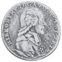 10 Kreuzer (Archbishop Hieronymus von Colloredo)