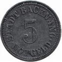 5 Pfennig