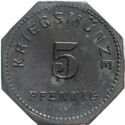 5 Pfennig