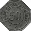50 Pfennig
