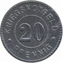 20 Pfennig